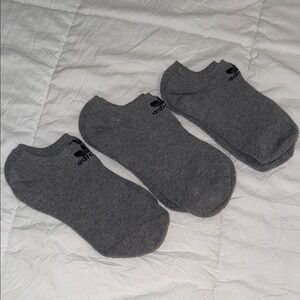 adidas unisex Dark Gray Athletic Socks